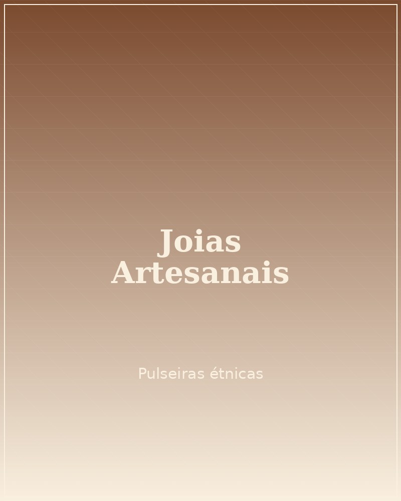 Joias em filigrana e prata