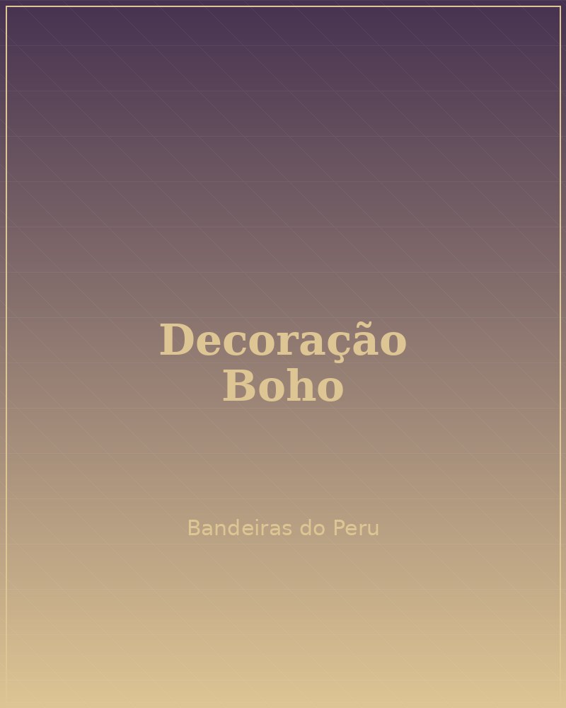 Mandala e macramê